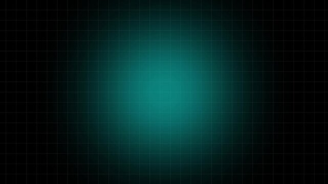 Gradient spotlight animation illuminates a digital perspective grid. Matrix telemetry coordinates shift across this gradient spotlight. Modern abstract depth defines spotlight.