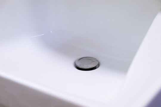 洗面台の排水栓