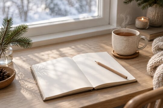 Quiet New Year