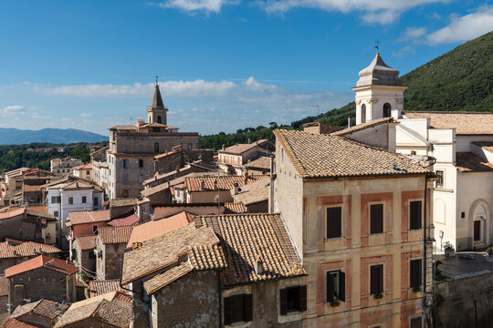 Scorcio di Genazzano - Roma - Lazio - Italia