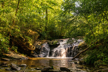 Waterfall © joemeyer