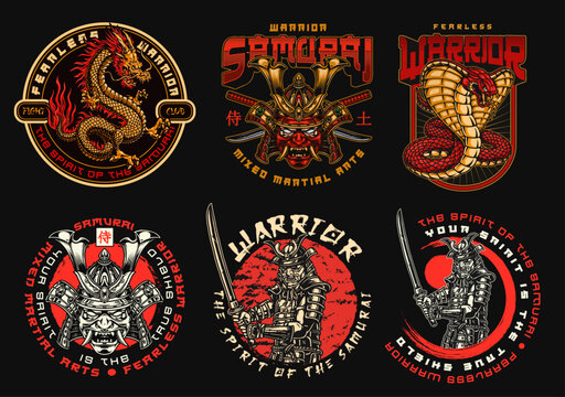 Six bold