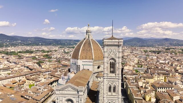 Cathedral of Santa Maria del Fiore in Florence