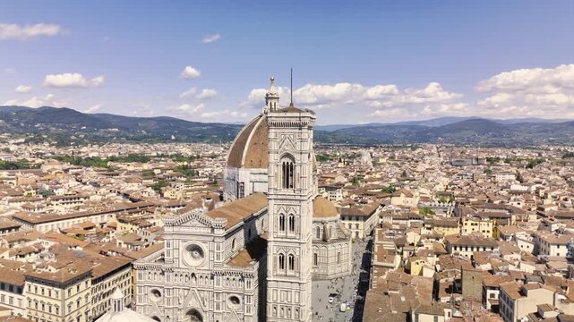Cathedral of Santa Maria del Fiore in Florence