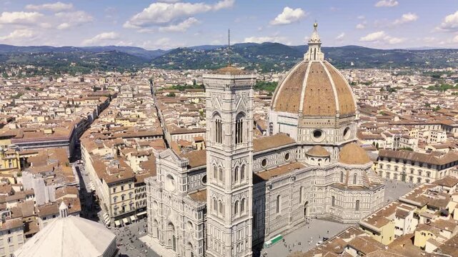 Cathedral of Santa Maria del Fiore in Florence