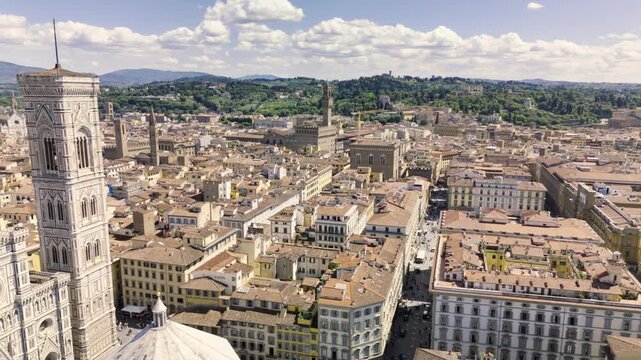 Cathedral of Santa Maria del Fiore in Florence