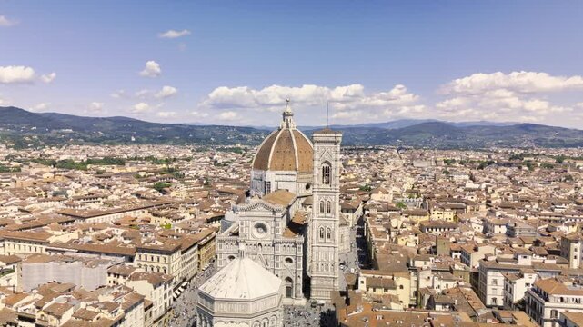 Cathedral of Santa Maria del Fiore in Florence