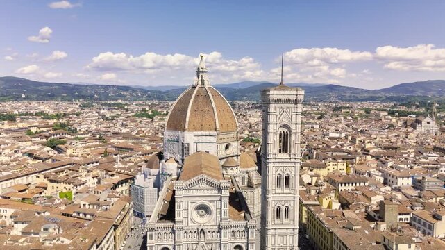 Cathedral of Santa Maria del Fiore in Florence