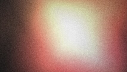 Abstract grain noise texture with soft light leak on gradient background for overlay and blend effect © MST. Anjumanara