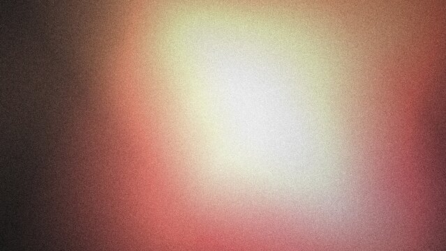 Abstract grain noise texture with soft light leak on gradient background for overlay and blend effect