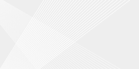 Fototapeta premium Abstract warped Diagonal Striped Background. Vector curved pattern. Brand new style for your business design