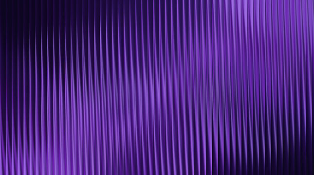 Vibrant purple vertical lines texture creating a sleek modern abstract digital background design