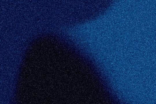 Soft colorful gradient with rainy slate tones, grainy blur and subtle noise forming an atmospheric abstract background texture for modern design