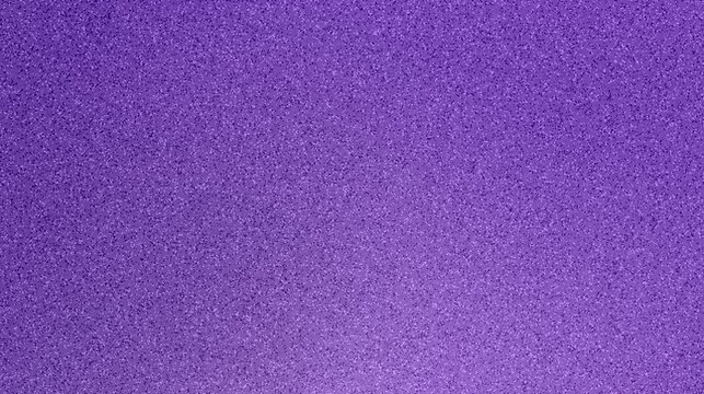 Electric violet abstract background with soft blurred gradient and coarse granular grain texture creating a colorful atmospheric surface