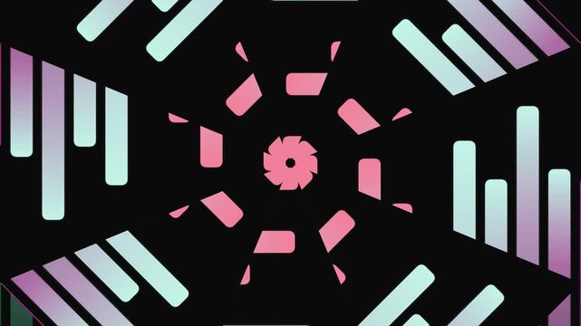 Solid pitch black background texture for graphic design