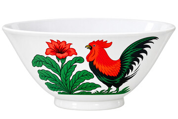 Rice Bowl Indonesia - Mangkok Ayam Jago © HMS