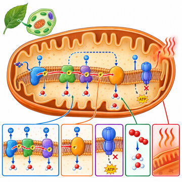 Alternative Respiratory Pathway in Plant Mitochondria