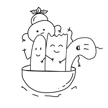 Doddle Art