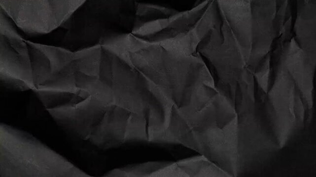 crumpled paper background