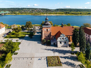 Włocławek, Polska- widok na miasto. © Tomasz Warszewski