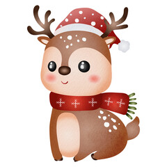 rudolph the reindeer © ajib