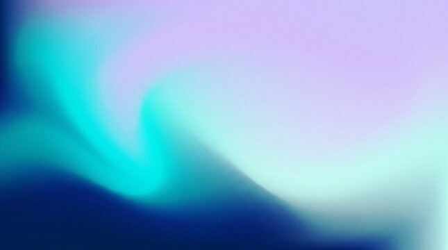 Modern abstract gradient background in navy blue teal and lavender