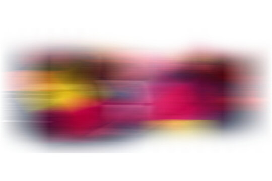 Abstract motion blur background with vibrant colorful streaks for dynamic graphic design projects