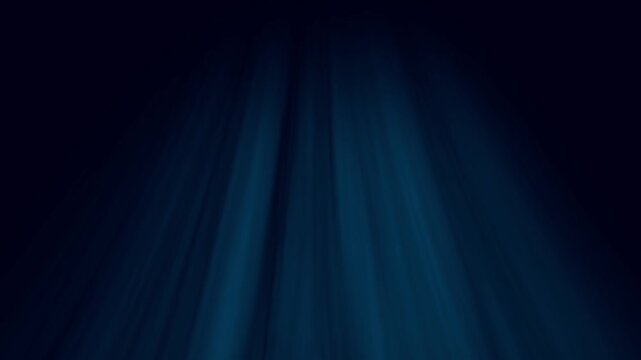 luxury aqua fractal, light streak, curve, wavy lines in cyan and teal in motion animated black background ideal for contemporary modern visual art, on Black backround .HD Video Animation .