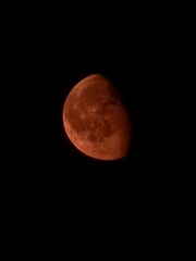 Blood Moon © Pawe