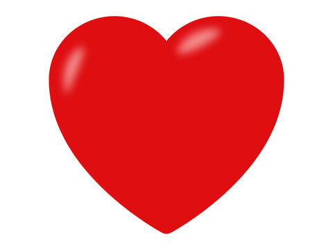 A steady upward stream of love reacts and emojis. Social media concept reacting to a positive viral post. Graphic effect. White background.