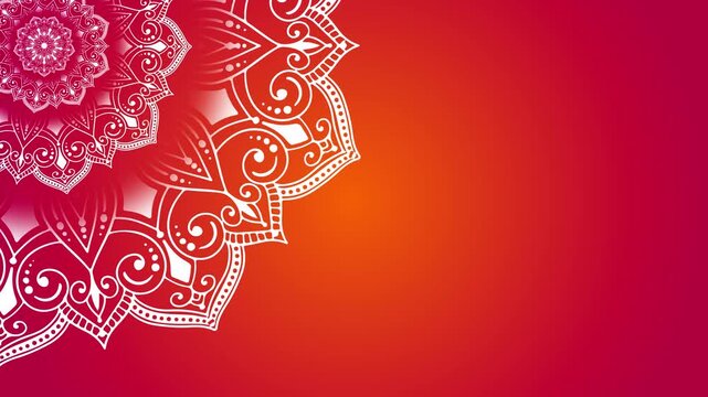 vibrant Indian festival background