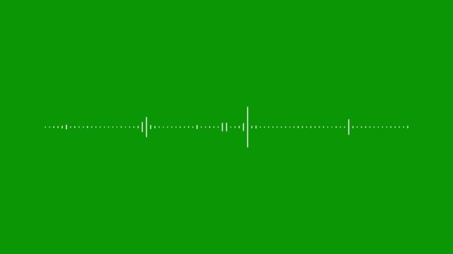 responsive acoustic signal graphic, changing intensity patterns and luminous data trails, professional sound monitoring concept, futuristic recording console, smooth electronic movement, dark. 4k