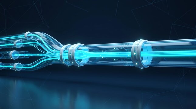 Digital Throughput Optimization Pipeline with High Capacity Transfer