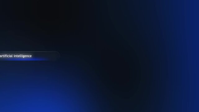 Search Bar - ARTIFICIAL INTELLIGENCE 