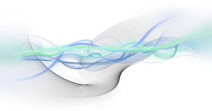 verlauf linien bewegung hintergrund modulation banner wei&szlig; filter design