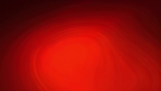 Dark red abstract motion background video clip featuring soft fluid waves and smooth lighting