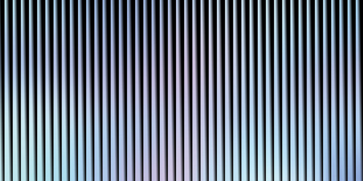 Vertical parallel stripes with soft blue and grey gradient lighting for professional uses.
