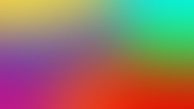 abstract blur texture backgrounds multicolored pattern. pastel colorful gradation.Colorful gradient mesh background in rainbow colors	
