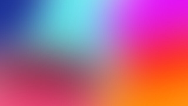 abstract blur texture backgrounds multicolored pattern. pastel colorful gradation.Colorful gradient mesh background in rainbow colors	
