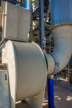Industrial machinery for recovery and refining of precious metals from manufacturing waste and electronic scrap
