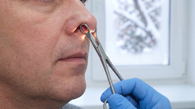 Medical Treatment for Winter Nasal Irritation