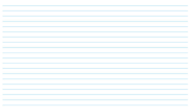 Abstract minimal background with horizontal blue parallel guide lines lined paper notebook page minimalist background abstract stripes graphic pattern linear background abstract geometry