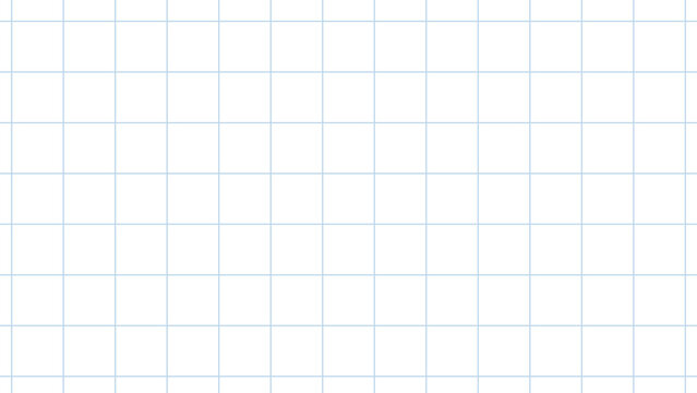 Grid paper pattern background with uniform rectangular boxes graph paper squared paper grid lines geometric pattern mathematical grid technical drawing grid sheet paper texture white grid