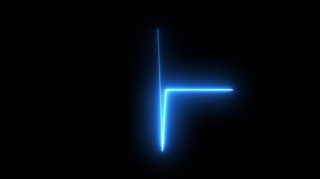 A heartbeat icon animation pulses in rhythm, expanding and contracting smoothly, mimicking the steady beat of a heart, with each pulse gradually fading and reappearing. 4k motion video.