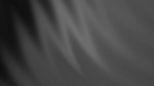 Dark grey and black abstract twirl lines background with grain noise. Minimalist blank empty loading screen texture for modern graphic design.
