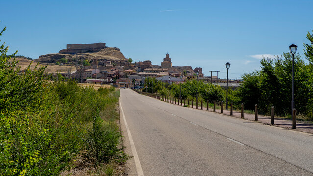 San Esteban de Gormaz