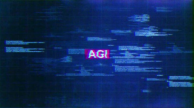 AGI rending Tech Terms