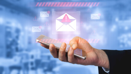 Email security system identifies phishing attempts, detects suspicious messages, and protects users from data theft and malware through intelligent monitoring and alerts. Parse © InfiniteFlow