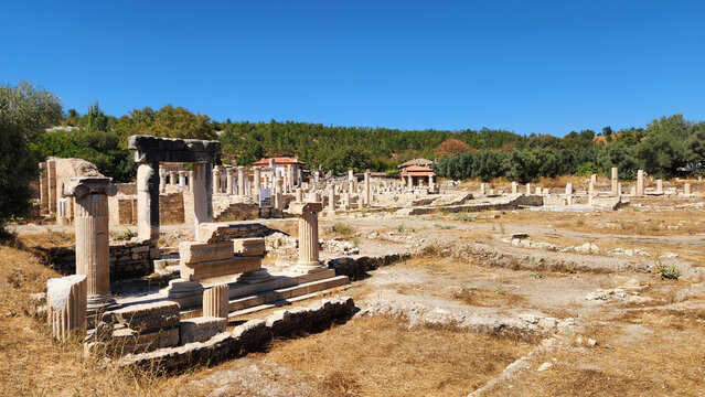 agora, ancient, ancient calendar, ancient city, ancient inscriptions, antique, antiquity, archaeological, archaeological heritage, archaeological remains, archaeological site, archaeology, architectur