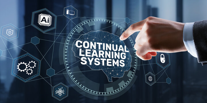 Continual Learning Systems Artificial Intelligence Automated Model Updating for Adaptive Machine Learning Systems